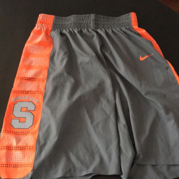 syracuse basketball shorts